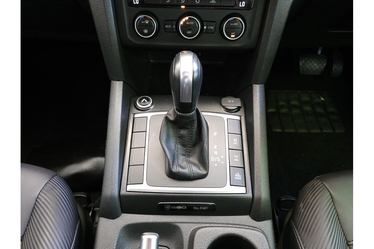 2021 Volkswagen Amarok TDI580 W580 2H 4X4
