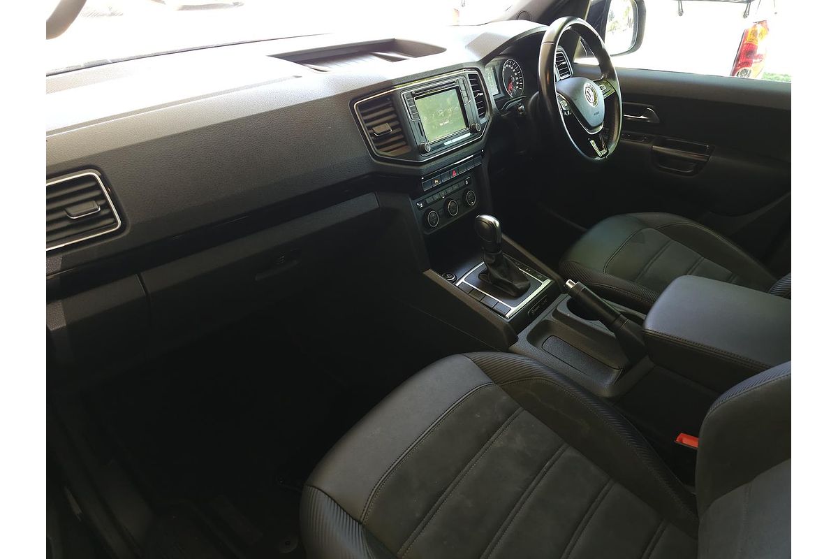 2021 Volkswagen Amarok TDI580 W580 2H 4X4