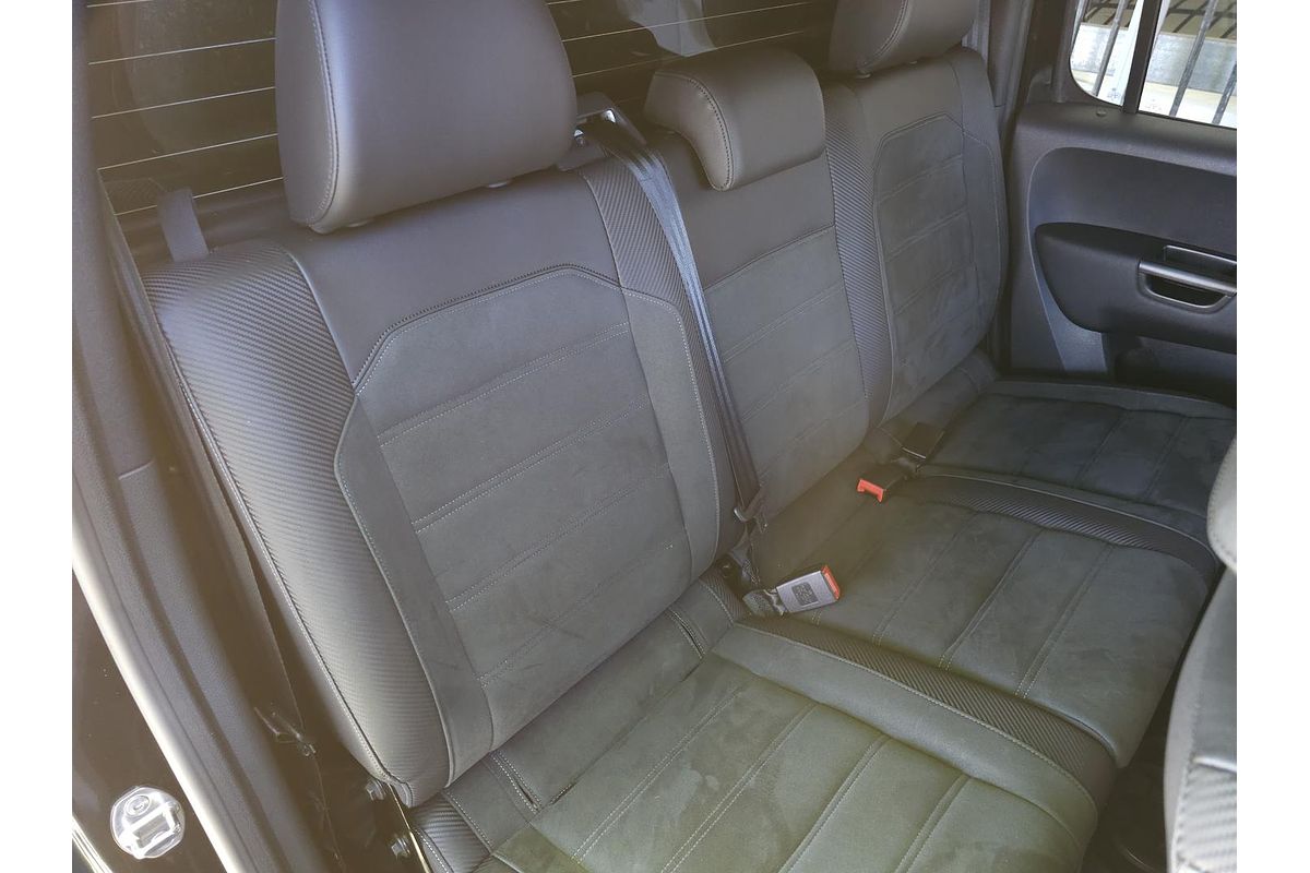 2021 Volkswagen Amarok TDI580 W580 2H 4X4
