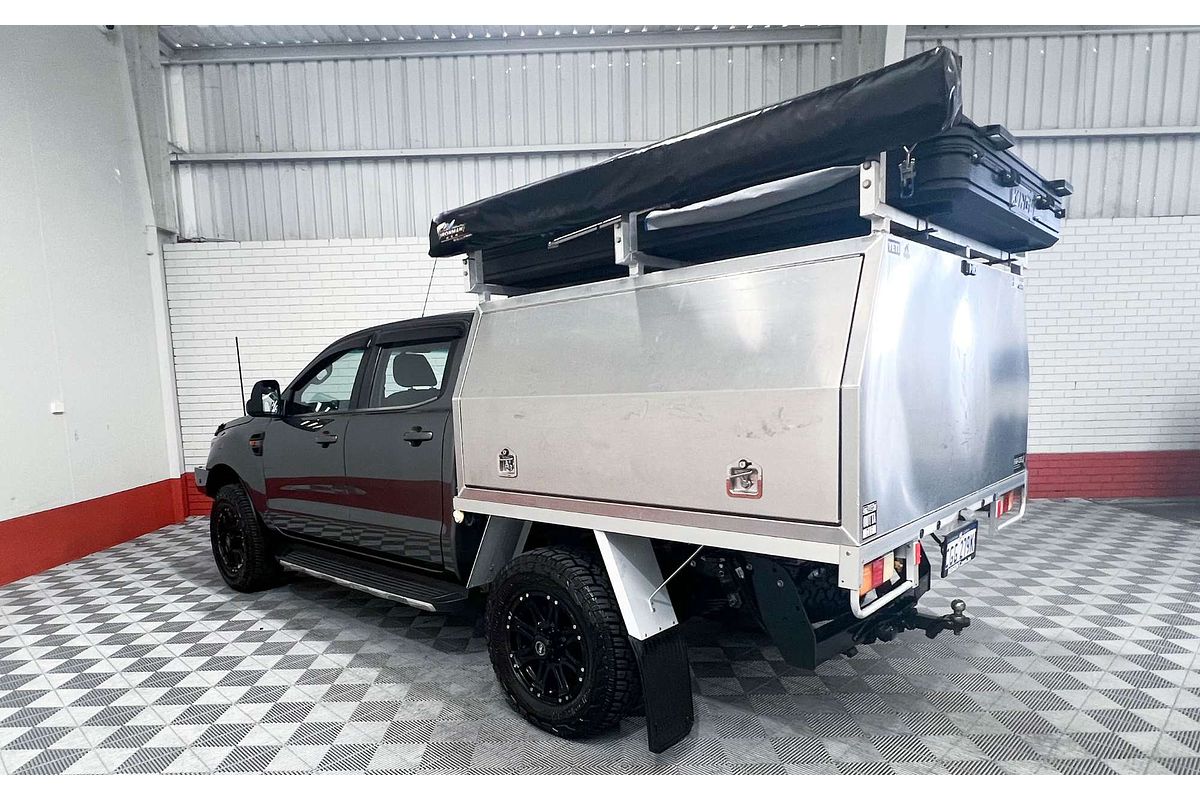 2017 Ford Ranger XLS PX MkII 4X4