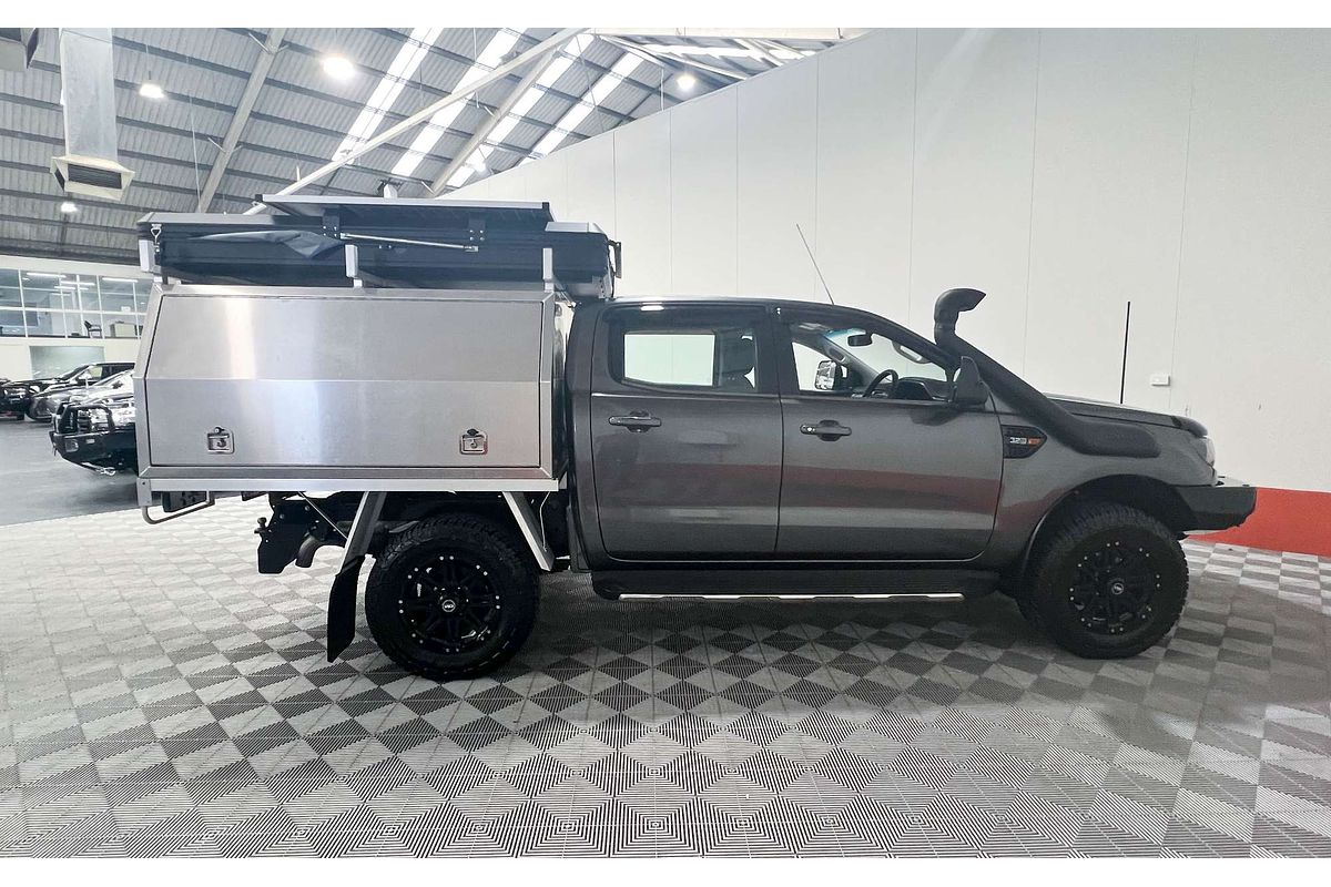 2017 Ford Ranger XLS PX MkII 4X4