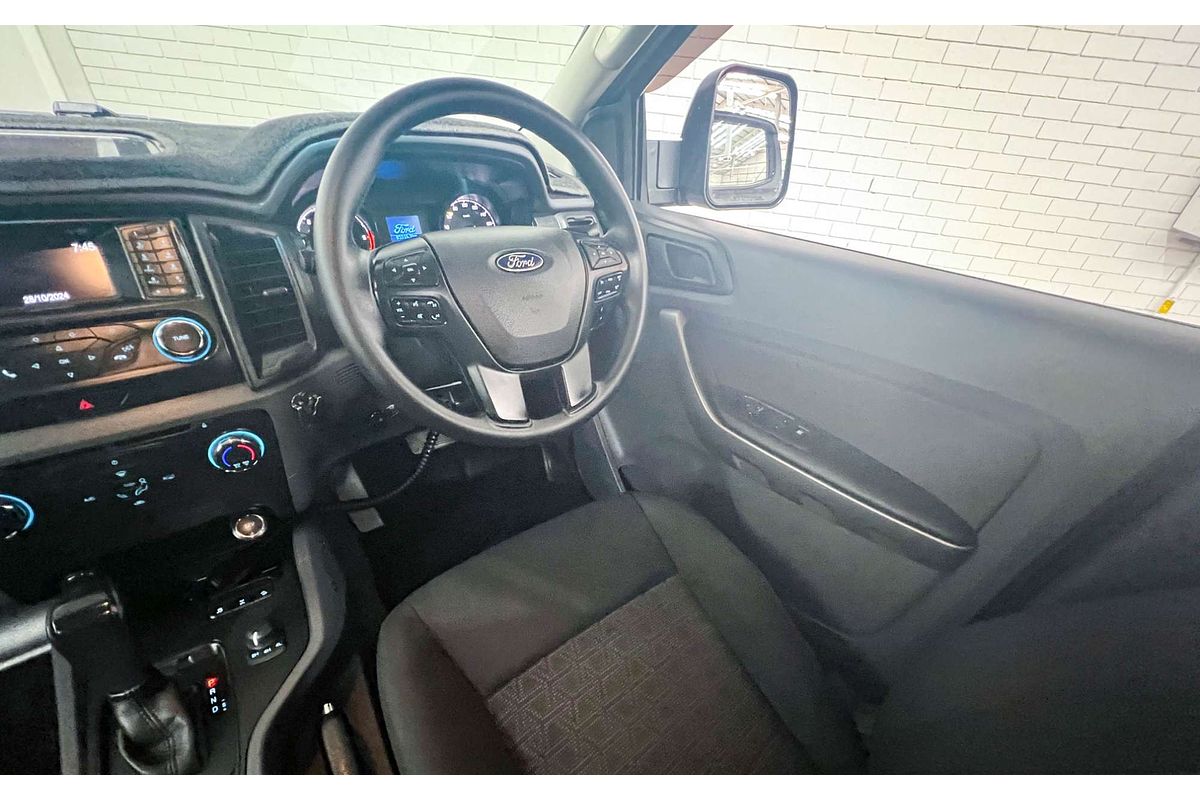 2017 Ford Ranger XLS PX MkII 4X4
