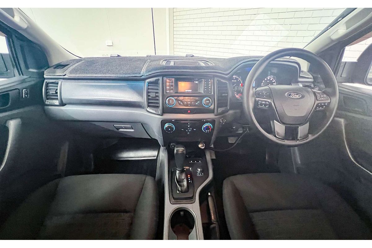 2017 Ford Ranger XLS PX MkII 4X4