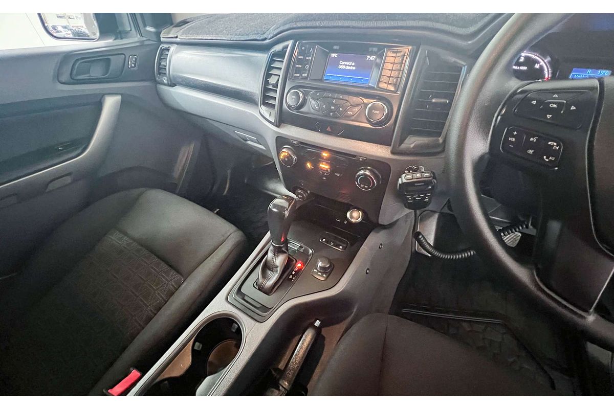 2017 Ford Ranger XLS PX MkII 4X4