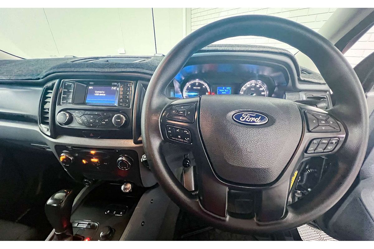 2017 Ford Ranger XLS PX MkII 4X4