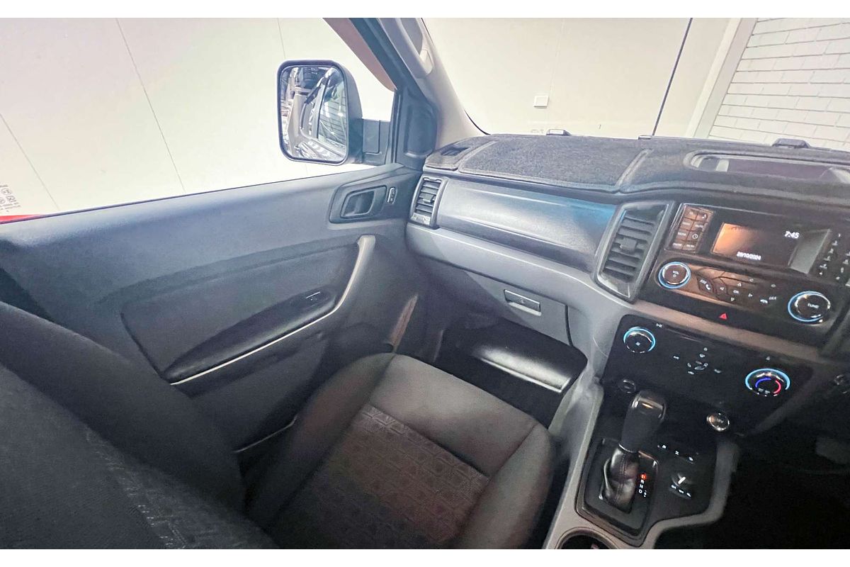 2017 Ford Ranger XLS PX MkII 4X4
