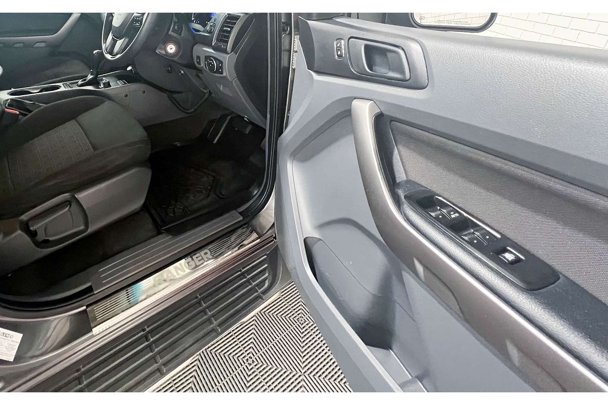 2017 Ford Ranger XLS PX MkII 4X4