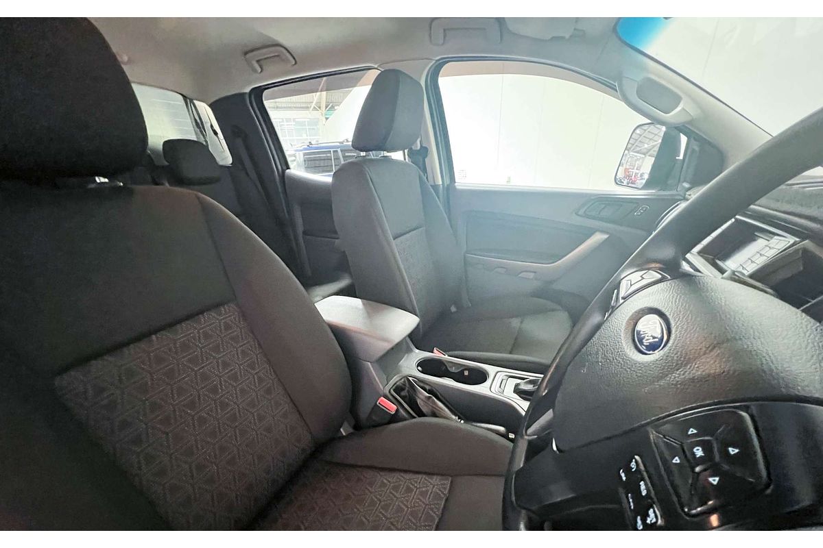 2017 Ford Ranger XLS PX MkII 4X4