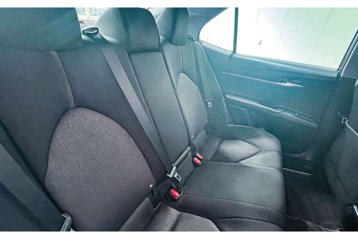 2018 Toyota Camry Ascent Sport ASV70R