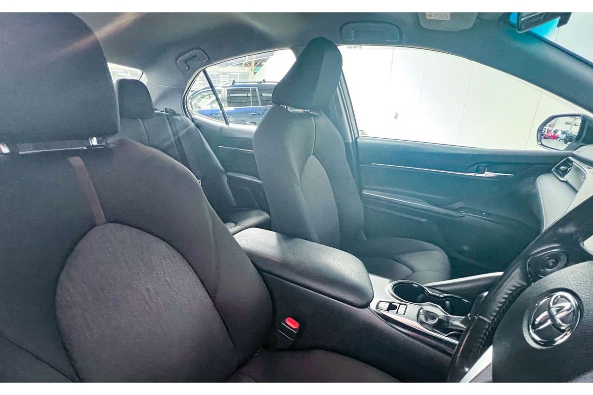 2018 Toyota Camry Ascent Sport ASV70R