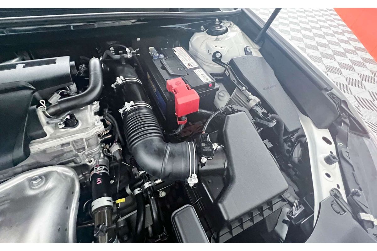 2018 Toyota Camry Ascent Sport ASV70R