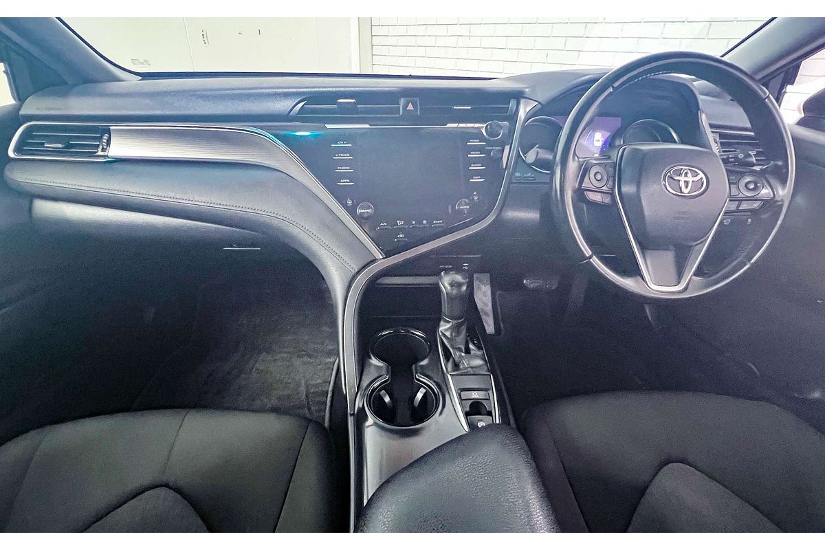 2018 Toyota Camry Ascent Sport ASV70R