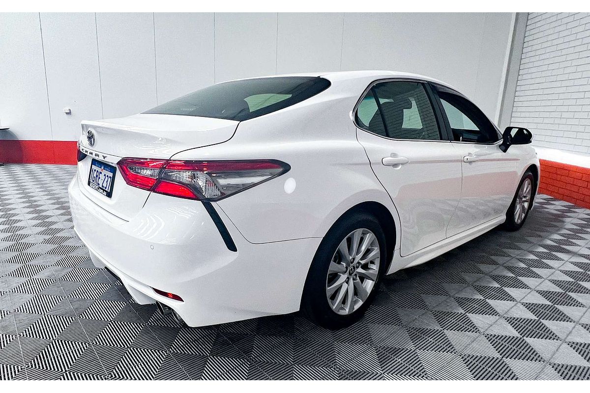 2018 Toyota Camry Ascent Sport ASV70R