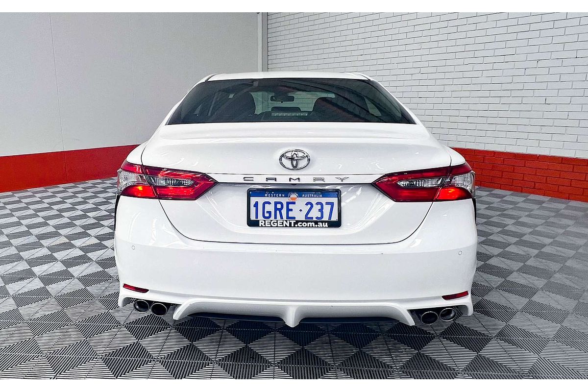 2018 Toyota Camry Ascent Sport ASV70R