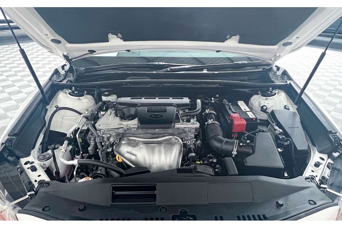 2018 Toyota Camry Ascent Sport ASV70R