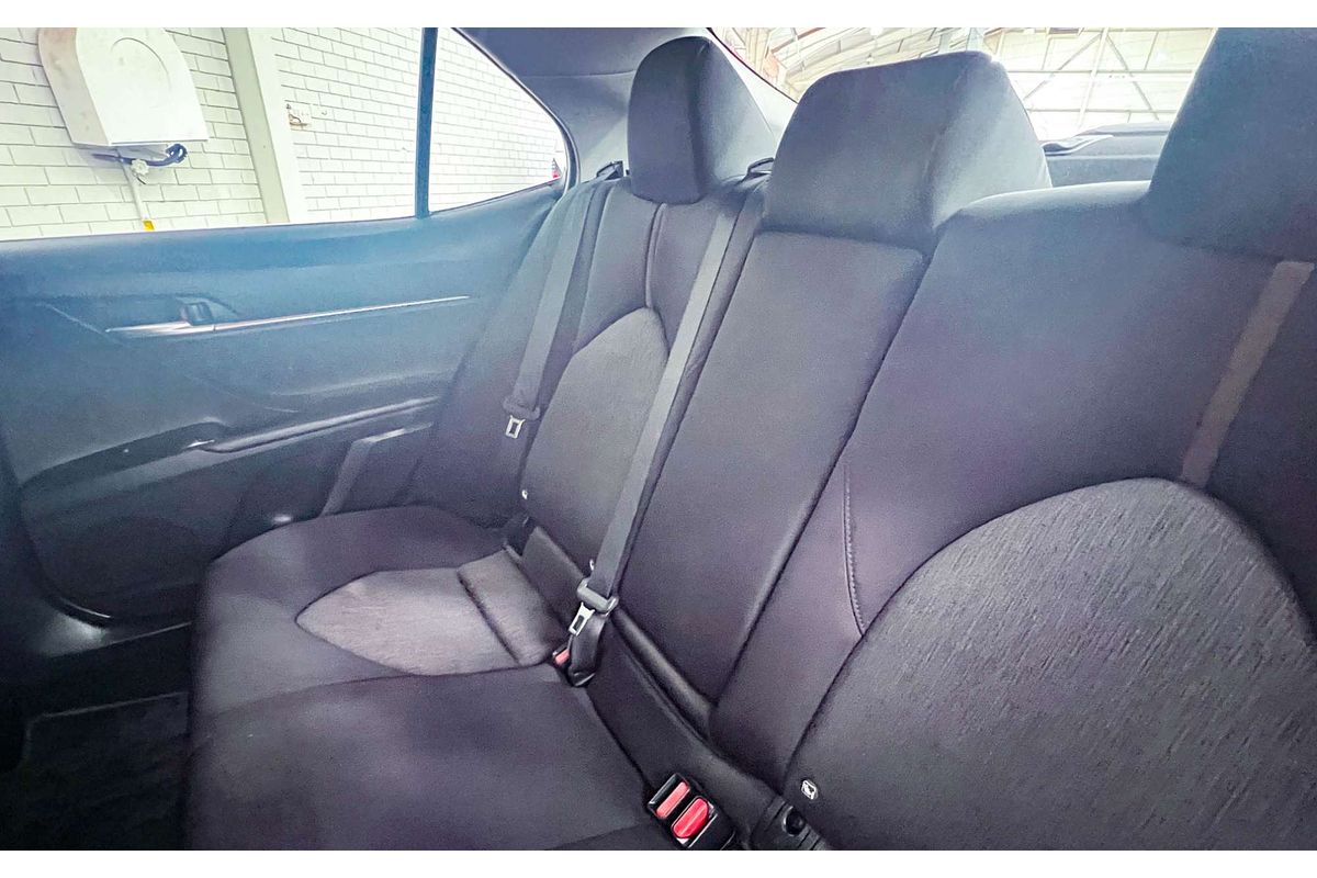 2018 Toyota Camry Ascent Sport ASV70R