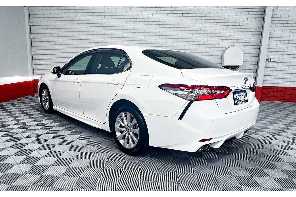2018 Toyota Camry Ascent Sport ASV70R
