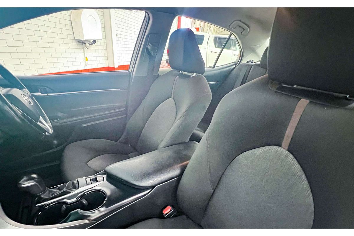 2018 Toyota Camry Ascent Sport ASV70R