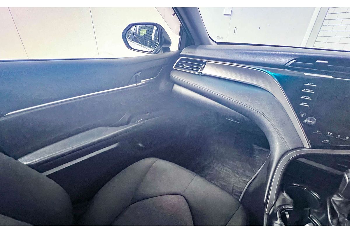 2018 Toyota Camry Ascent Sport ASV70R