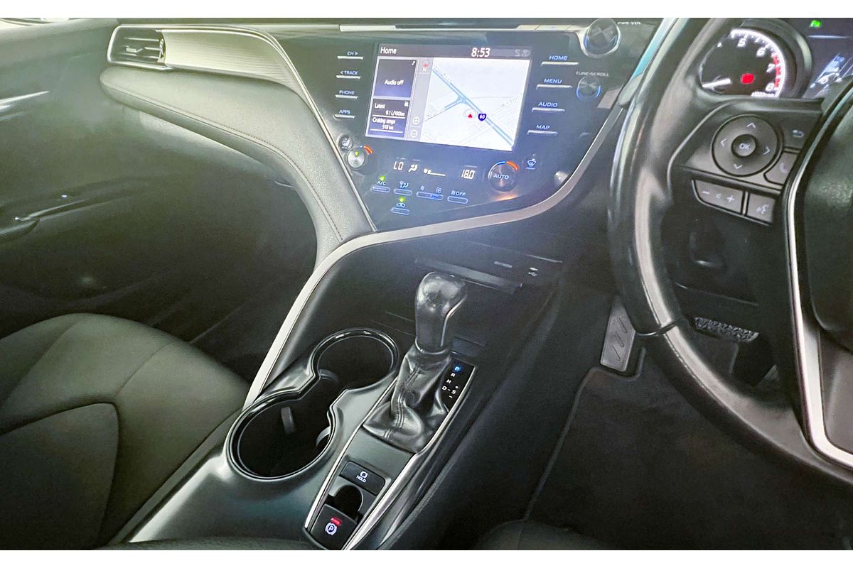 2018 Toyota Camry Ascent Sport ASV70R
