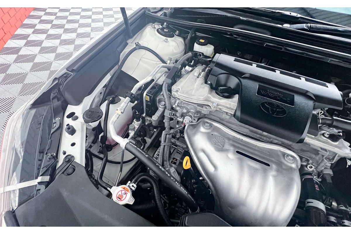 2018 Toyota Camry Ascent Sport ASV70R