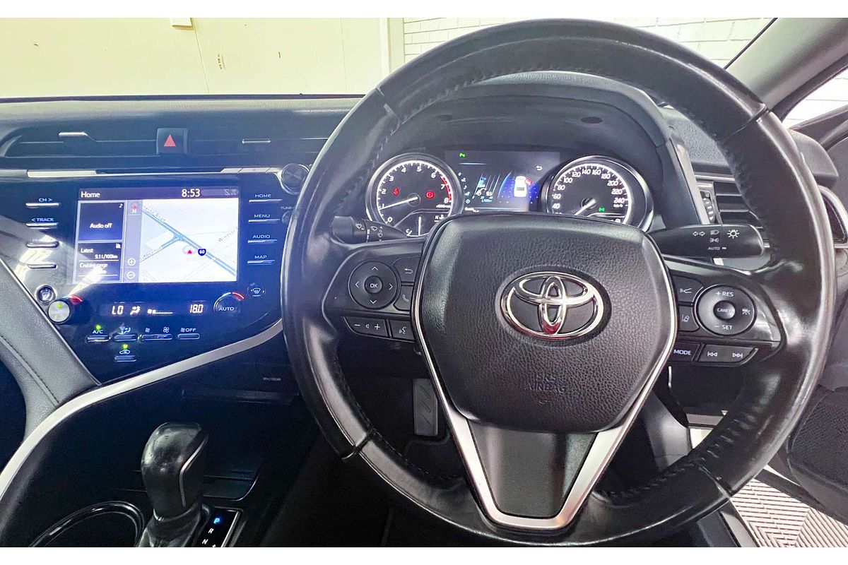 2018 Toyota Camry Ascent Sport ASV70R