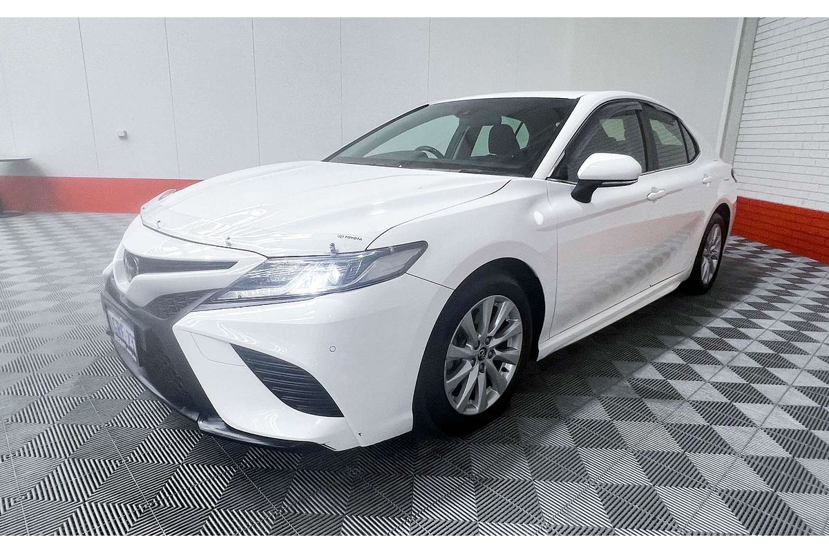 2018 Toyota Camry Ascent Sport ASV70R