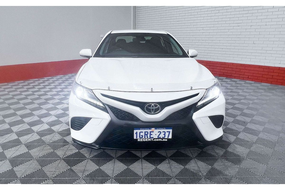 2018 Toyota Camry Ascent Sport ASV70R