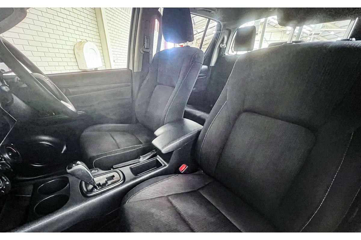 2018 Toyota Hilux SR GUN126R 4X4