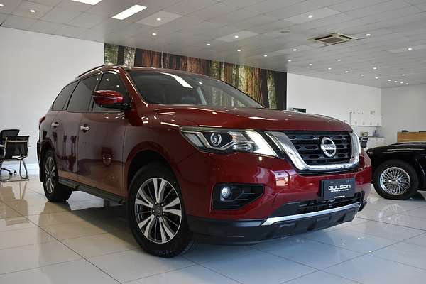 2019 Nissan Pathfinder ST-L R52 Series III