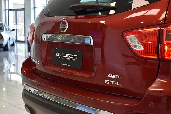 2019 Nissan Pathfinder ST-L R52 Series III