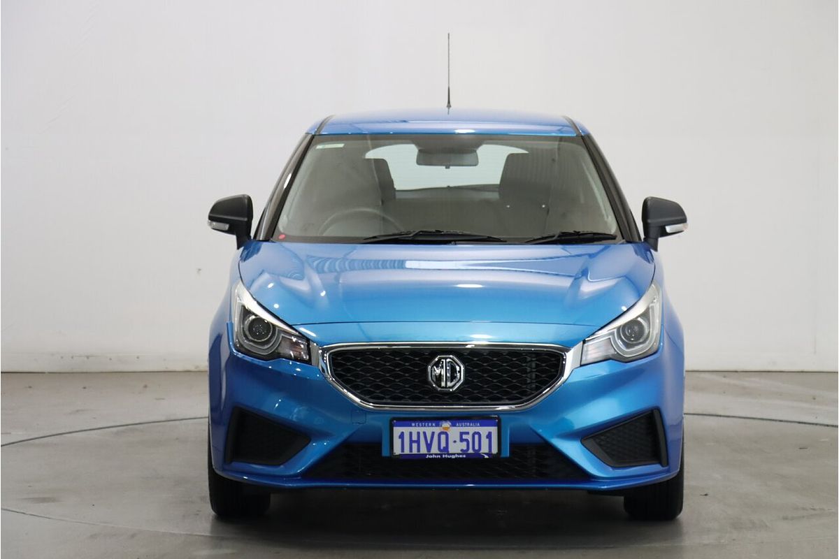 2022 MG MG3 Core