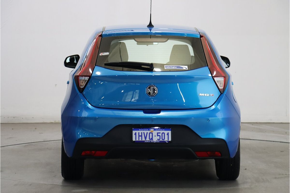 2022 MG MG3 Core