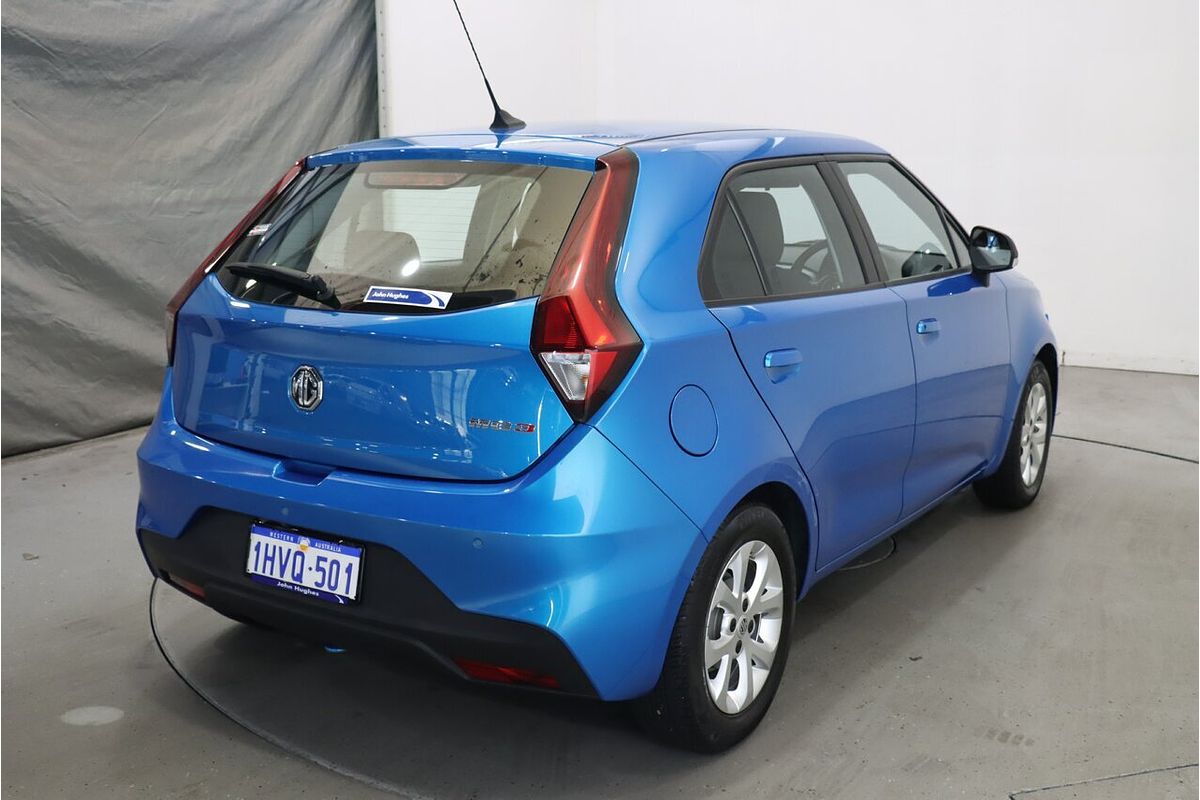 2022 MG MG3 Core