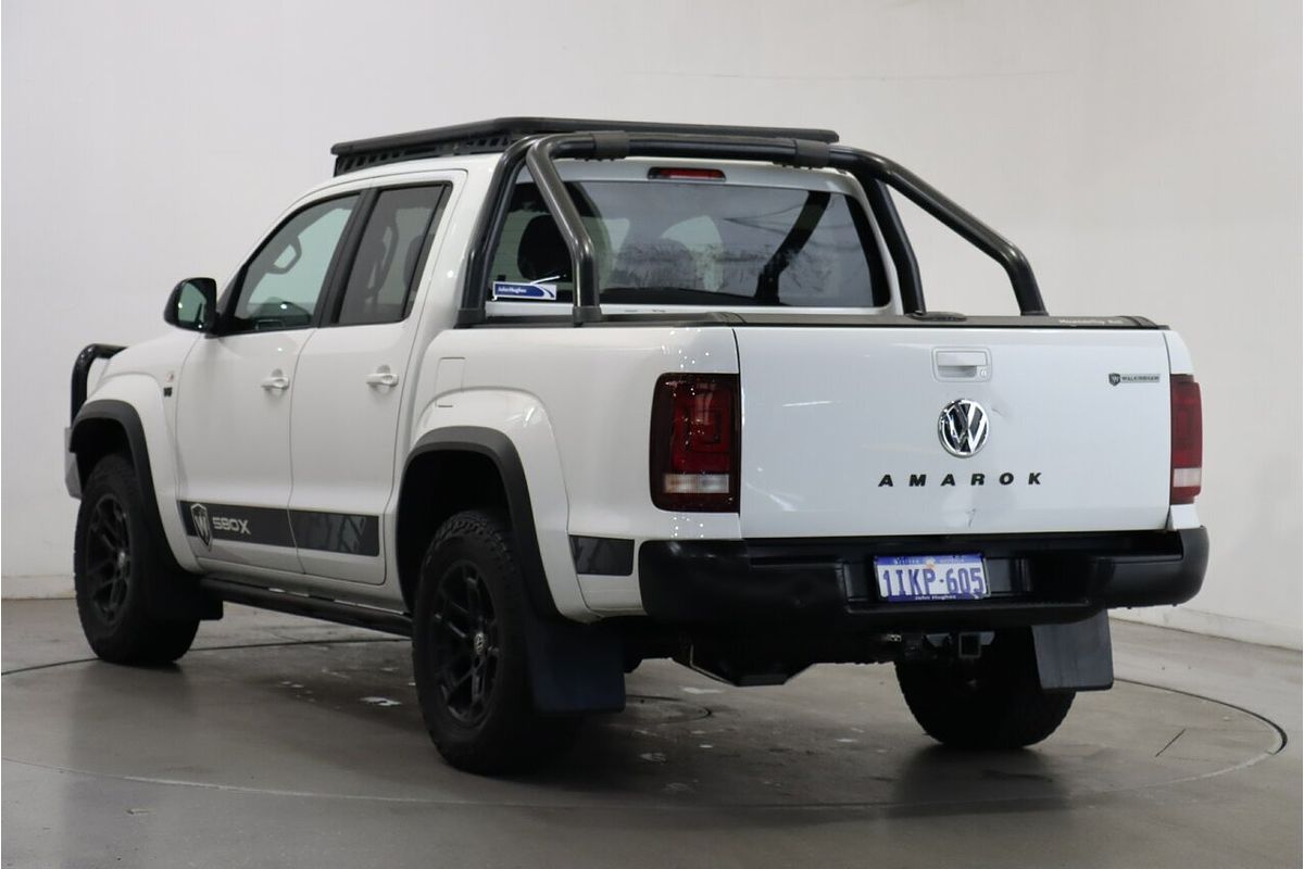 2022 Volkswagen Amarok TDI580 W580X 2H 4X4