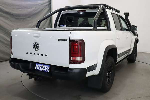 2022 Volkswagen Amarok TDI580 W580X 2H 4X4