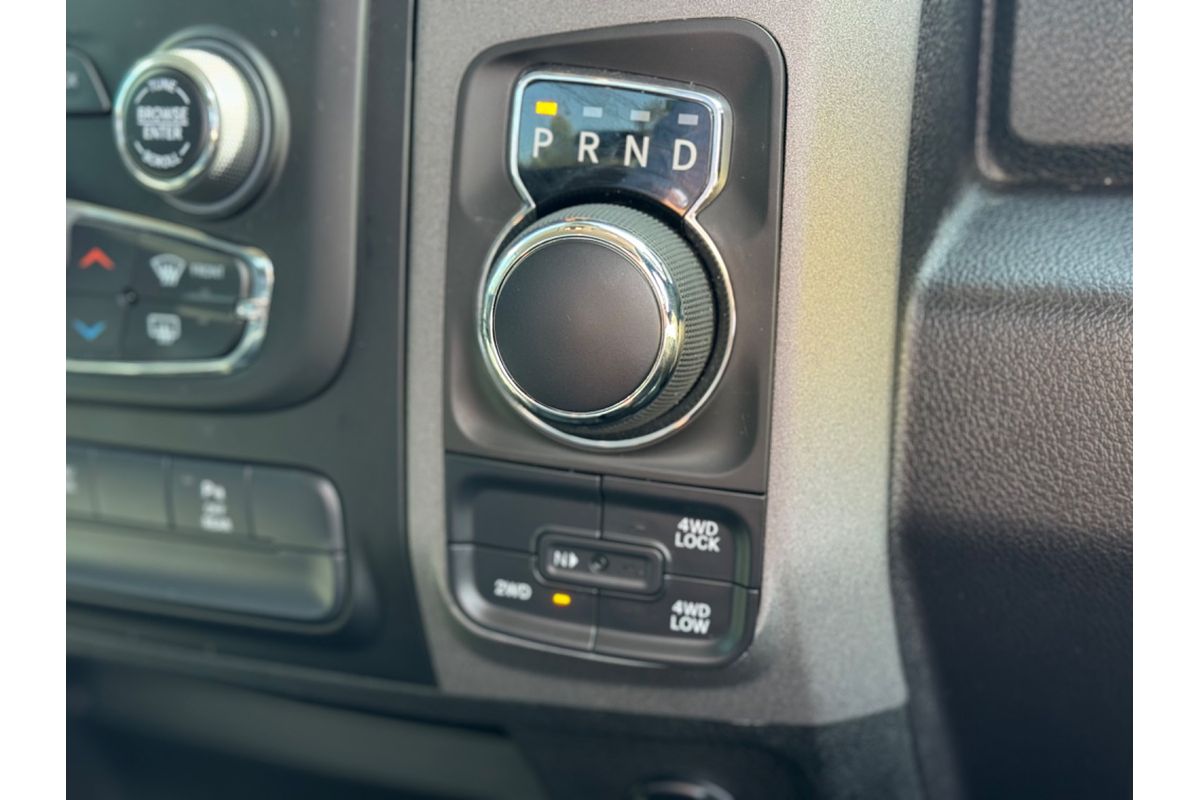2022 RAM 1500 Express RamBox DS 4X4 SWB