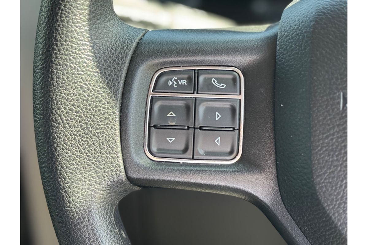 2022 RAM 1500 Express RamBox DS 4X4 SWB