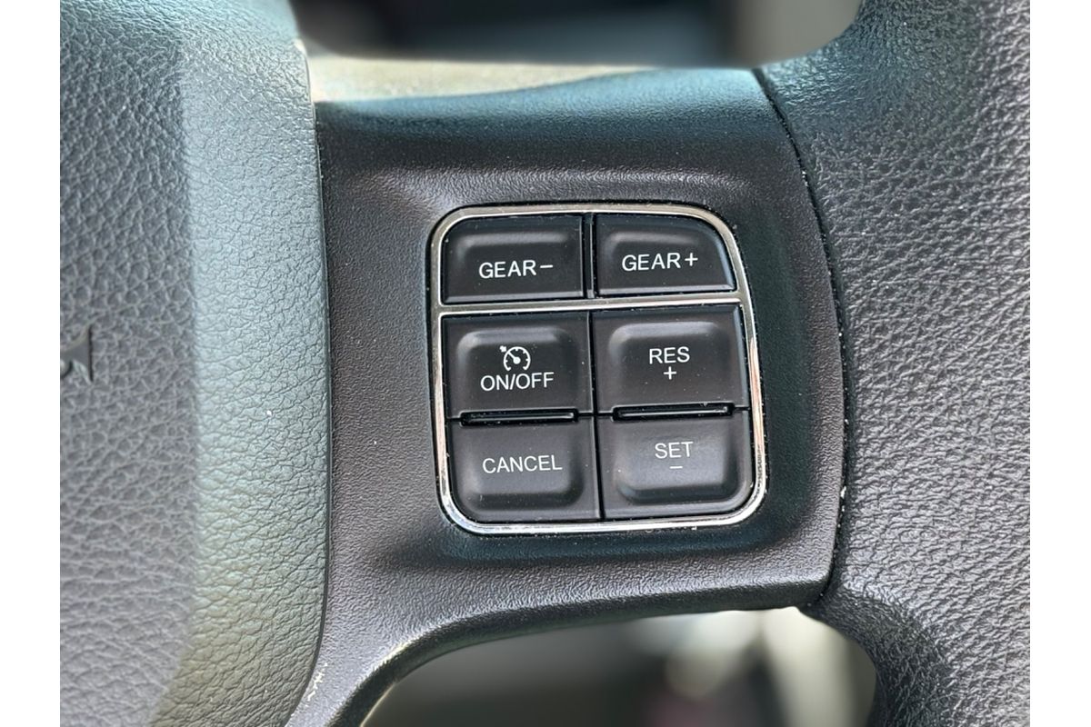 2022 RAM 1500 Express RamBox DS 4X4 SWB