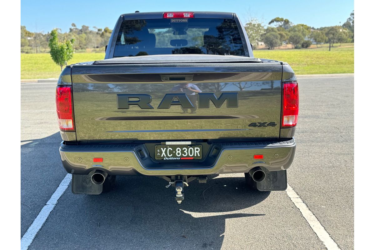 2022 RAM 1500 Express RamBox DS 4X4 SWB