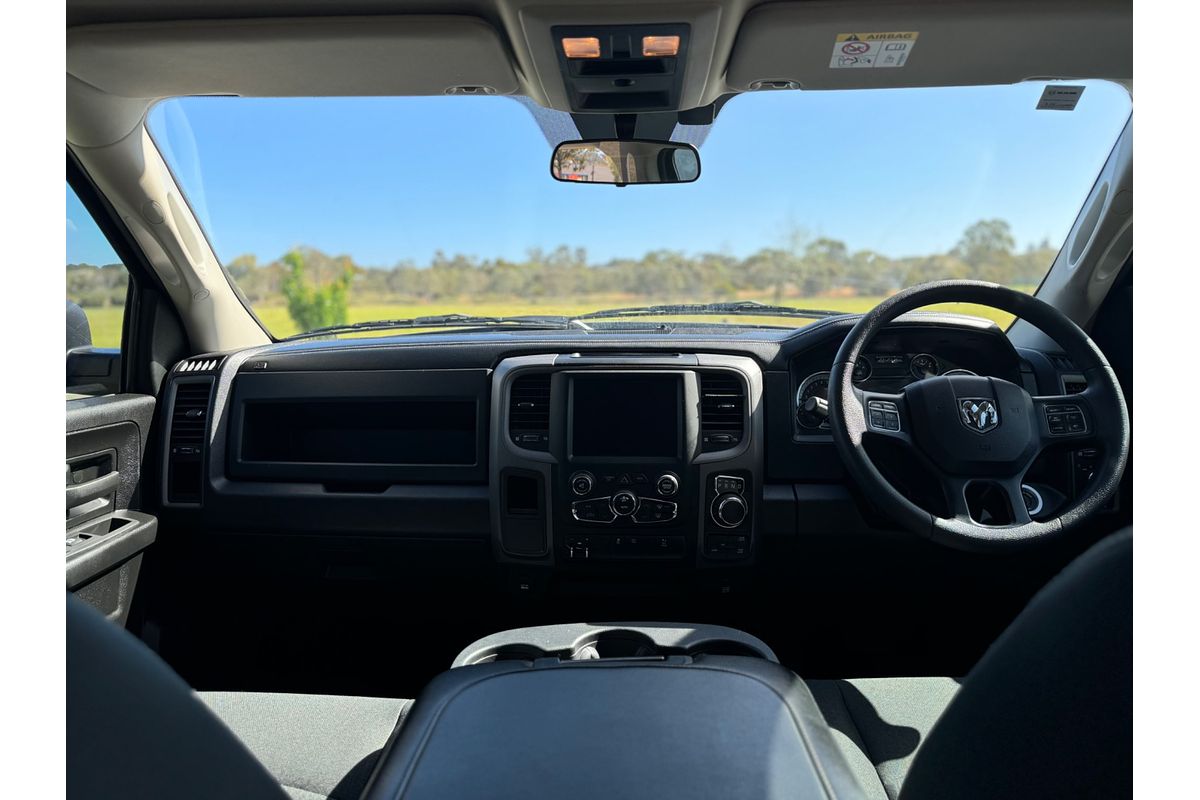 2022 RAM 1500 Express RamBox DS 4X4 SWB