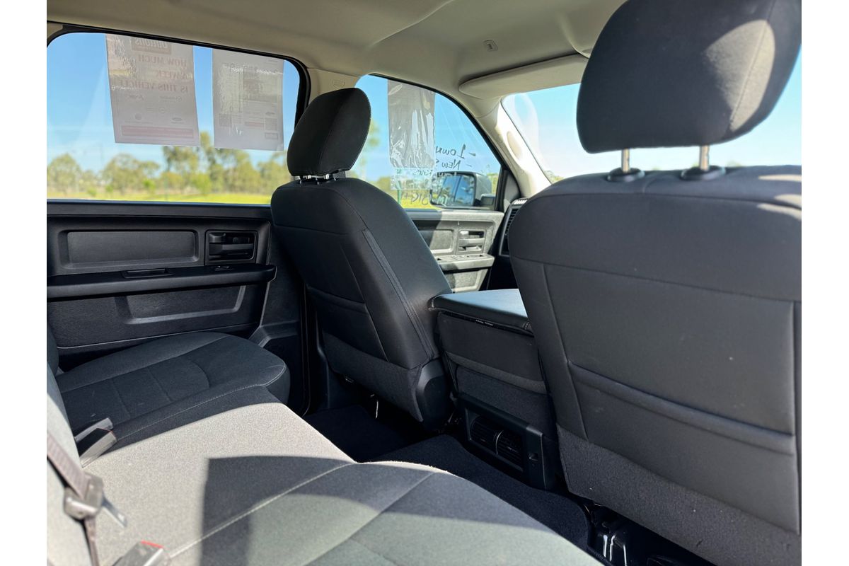 2022 RAM 1500 Express RamBox DS 4X4 SWB