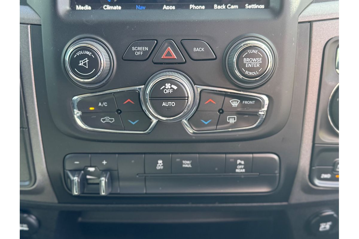 2022 RAM 1500 Express RamBox DS 4X4 SWB