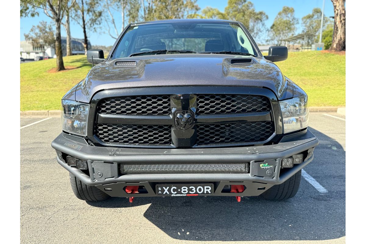 2022 RAM 1500 Express RamBox DS 4X4 SWB
