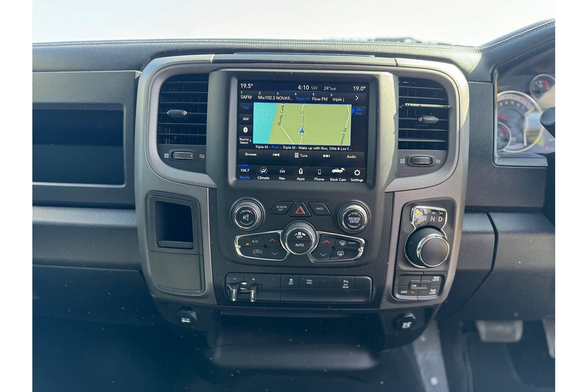 2022 RAM 1500 Express RamBox DS 4X4 SWB