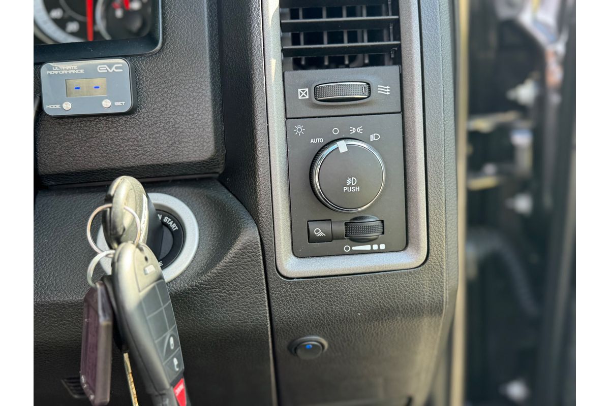 2022 RAM 1500 Express RamBox DS 4X4 SWB