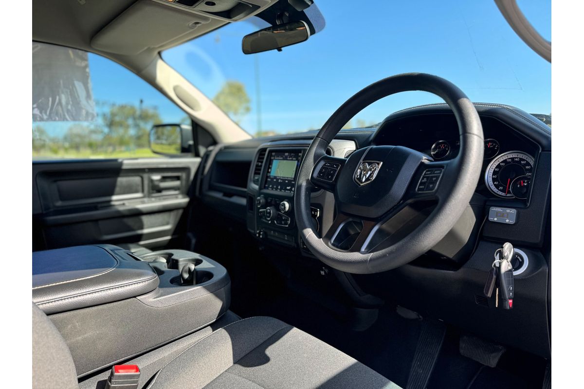 2022 RAM 1500 Express RamBox DS 4X4 SWB