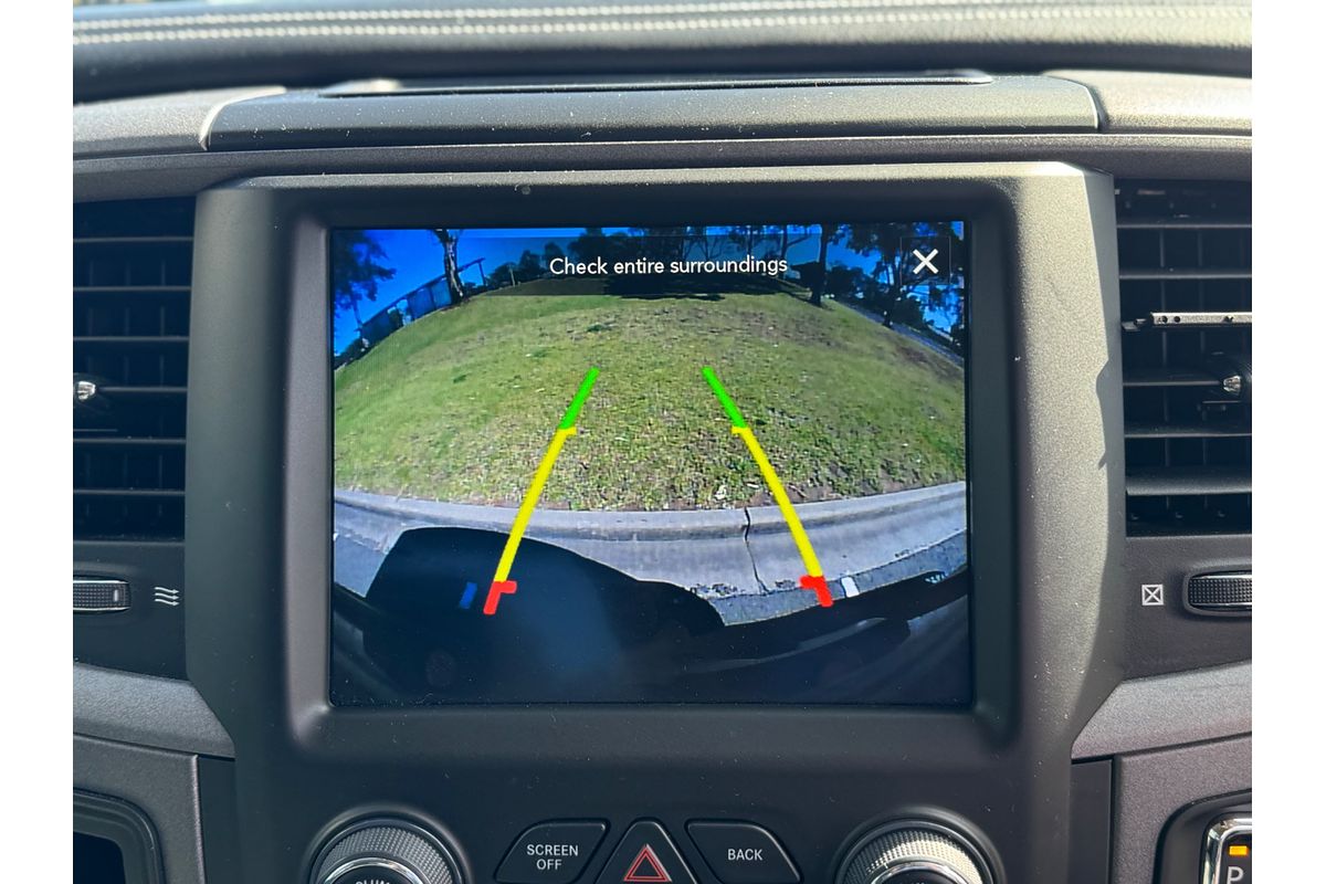 2022 RAM 1500 Express RamBox DS 4X4 SWB