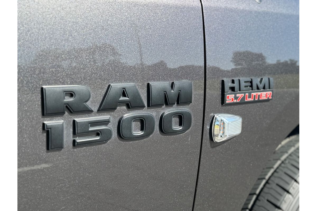 2022 RAM 1500 Express RamBox DS 4X4