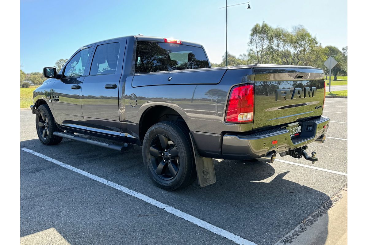 2022 RAM 1500 Express RamBox DS 4X4 SWB